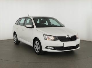 koda Fabia 1.2 TSI