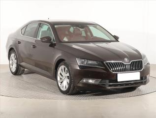 koda Superb Style 2.0 TDI, Automat