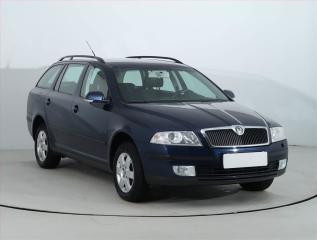 koda Octavia Ambiente 1.9 TDI, Tan