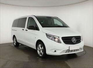 Mercedes-Benz Vito 116 CDI 4x4, Bus, 8M�st, �R