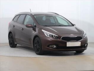 Kia Ceed 1.6 GDI, Serv.kniha, Tempomat