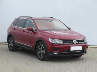 Volkswagen Tiguan Comfortline 2.0 TDI