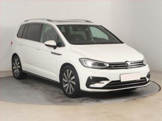 Volkswagen Touran R-Line 2.0 TDI, Automat, Navi