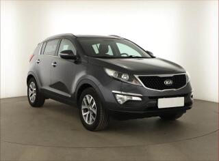 Kia Sportage 1.6 GDI, K��e, Navi, Tempomat