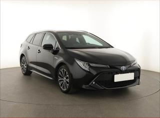 Toyota Corolla Style 1.8 Hybrid