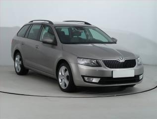 koda Octavia Ambition Plus 2.0 TDI, Automat