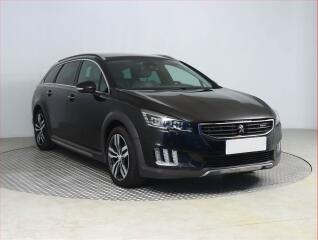 Peugeot 508 2.0 BlueHDi, Automat