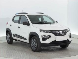 Dacia Spring Electric 45 (27 kWh), Automat