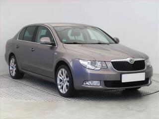 �koda Superb Ambition 1.8 TSI, Automat