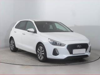 Hyundai i30 1.6 CRDi, Serv.kniha, Navi