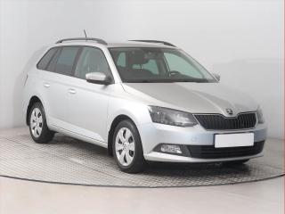 koda Fabia Ambition 1.2 TSI, Serv.kniha