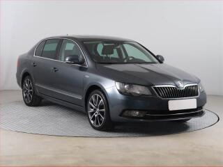 �koda Superb Laurin&Klement 2.0 TDI