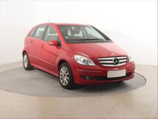 Mercedes-Benz B 170 , po STK, jezd dobe