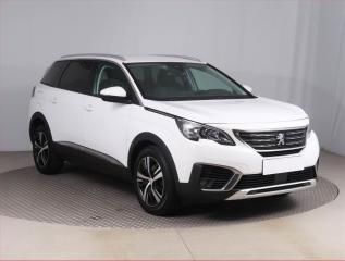 Peugeot 5008 Allure PureTech 130, 7mst