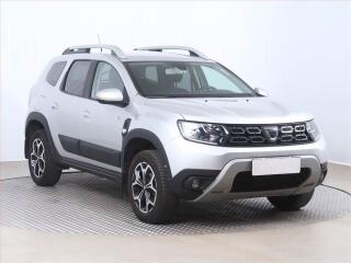 Dacia Duster Comfort 1.6 SCe, Serv.kniha
