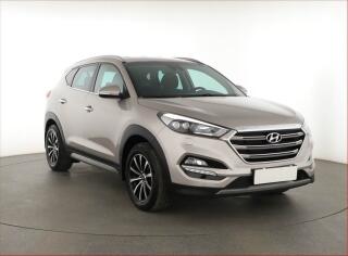 Hyundai Tucson Style 2.0 CRDi, 4X4