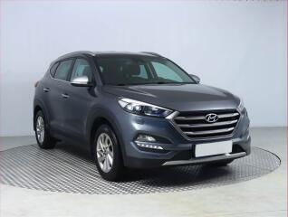 Hyundai Tucson 2.0 CRDi, 4X4, Serv.kniha