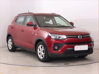 SsangYong Tivoli 1.5 T-GDI, 4X4, Serv.kniha