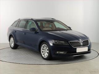 �koda Superb Style Plus 2.0 TDI, Automat