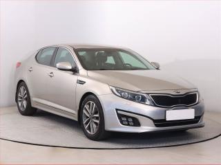 Kia Optima 1.7 CRDi, Automat, Serv.kniha