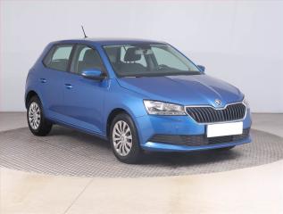 koda Fabia 1.0, Vyh.sedaek