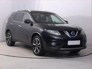 Nissan X-Trail 1.6 dCi, 4X4, 7�m�st