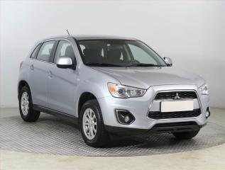 Mitsubishi ASX 1.6 MIVEC, Tempomat