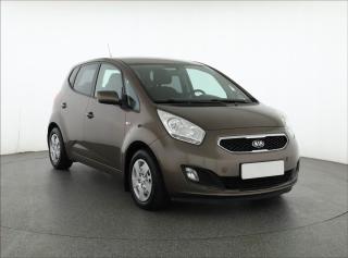 Kia Venga 1.4 CVVT, Serv.kniha