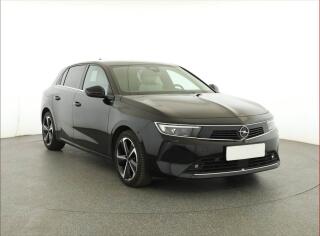 Opel Astra Elegance 1.2 Turbo, Serv.kniha