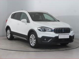 Suzuki SX4 S-Cross 1.0 BoosterJet, Serv.kniha