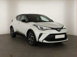 Toyota C-HR 1.8 Hybrid, �R
