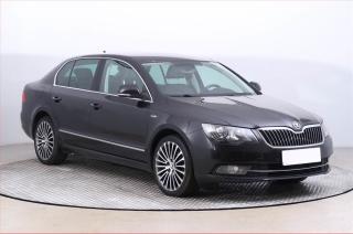 koda Superb Laurin&Klement 2.0 TDI, 4X4