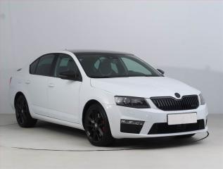 koda Octavia RS 2.0 TDI, Automat