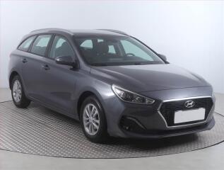 Hyundai i30 1.4 CVVT, Tempomat