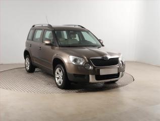 koda Yeti 1.2 TSI, Automat, Ke, Navi