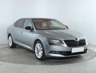 koda Superb Style 2.0 TDI, Automat, Ke
