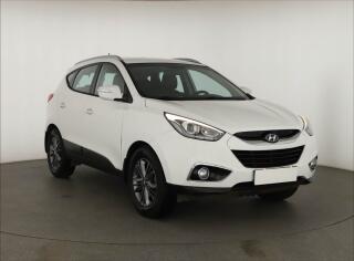 Hyundai ix35 1.7 CRDi, Serv.kniha, Tempomat