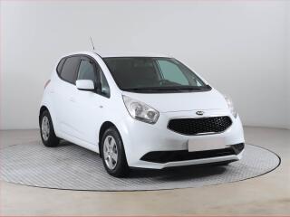 Kia Venga 1.4 CVVT, Serv.kniha
