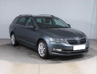 koda Octavia Style 1.6 TDI, Automat, Navi