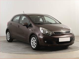 Kia Rio 1.4 CVVT, Automat, Serv.kniha