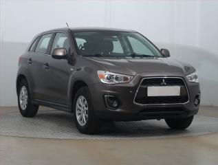 Mitsubishi ASX 1.6 MIVEC, Tempomat