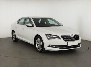�koda Superb Ambition Plus 2.0 TDI