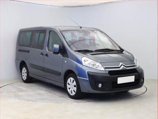 Citron Jumpy 2.0 HDi, Bus, 8Mst, R, 1Maj