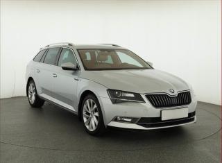 koda Superb Style 2.0 TDI, Automat