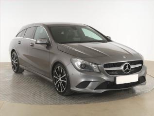 Mercedes-Benz CLA Urban 180 CDI, Ke, Navi