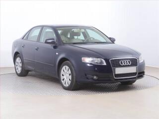 Audi A4 2.0 TDI, Automat, levn� provoz