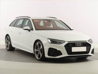 Audi A4 S-Line 40 TDI, digi klima