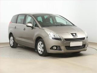 Peugeot 5008 1.6 HDi, 7mst, Serv.kniha