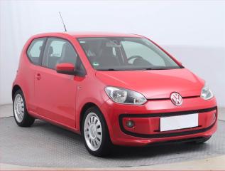 Volkswagen up! 1.0 MPI, nov STK, slun stav