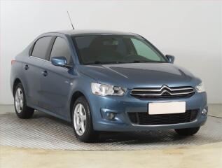 Citro�n C-Elys�e 1.6 HDi, Serv.kniha, Tempomat